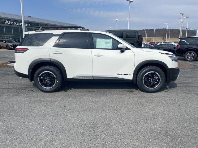 new 2025 Nissan Pathfinder car, priced at $42,400