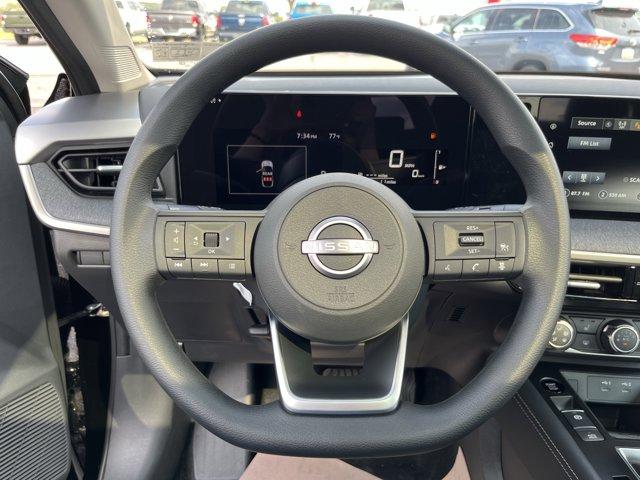 new 2025 Nissan Kicks car, priced at $25,400