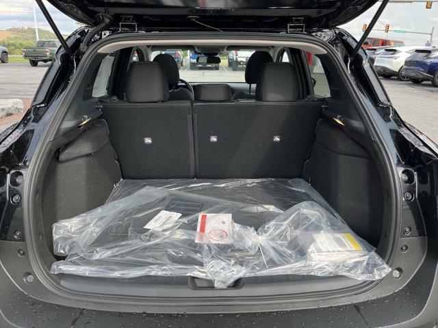 new 2025 Nissan Kicks car, priced at $25,400