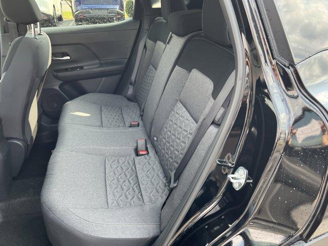 new 2025 Nissan Kicks car, priced at $25,400