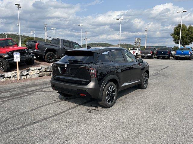 new 2025 Nissan Kicks car, priced at $25,400
