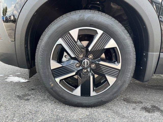new 2025 Nissan Kicks car, priced at $25,400
