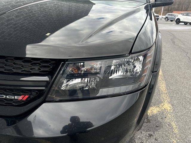 used 2019 Dodge Journey car, priced at $13,948