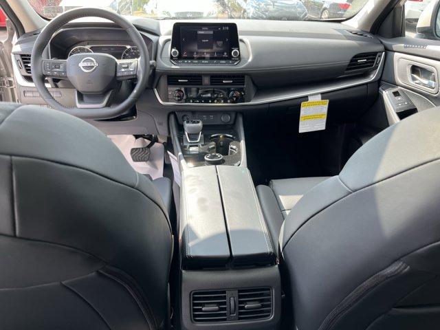 new 2026 Nissan Rogue car, priced at $32,900