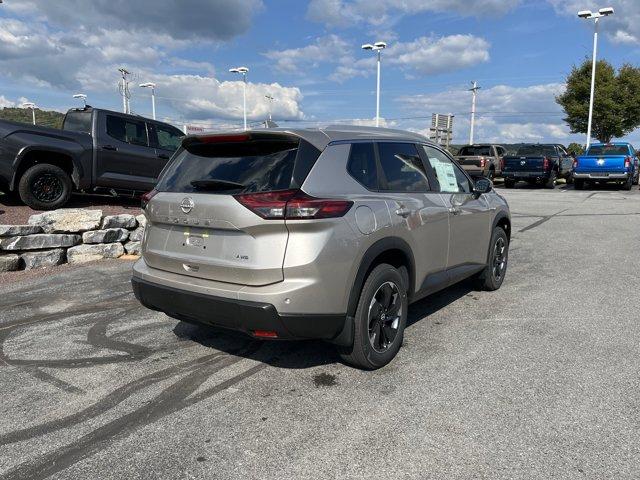 new 2026 Nissan Rogue car, priced at $32,900