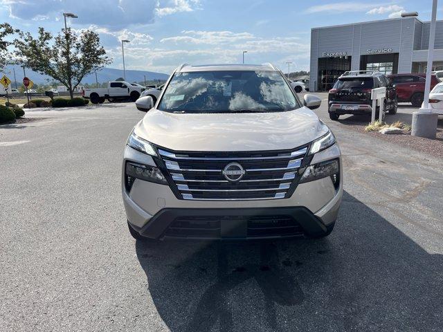 new 2026 Nissan Rogue car, priced at $32,900