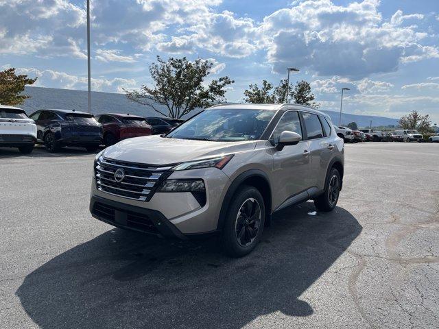 new 2026 Nissan Rogue car, priced at $32,900