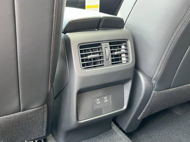 new 2026 Nissan Rogue car, priced at $32,900