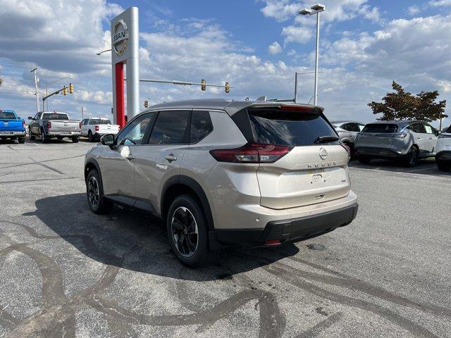 new 2026 Nissan Rogue car, priced at $32,900