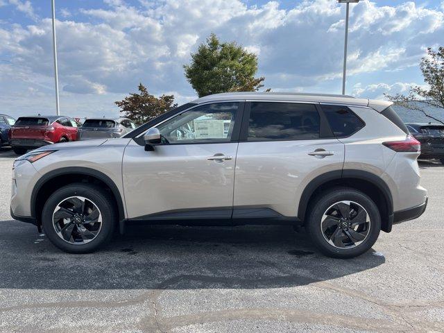 new 2026 Nissan Rogue car, priced at $32,900