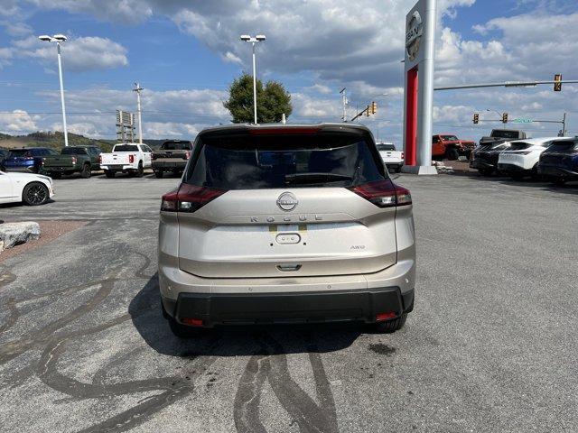 new 2026 Nissan Rogue car, priced at $32,900