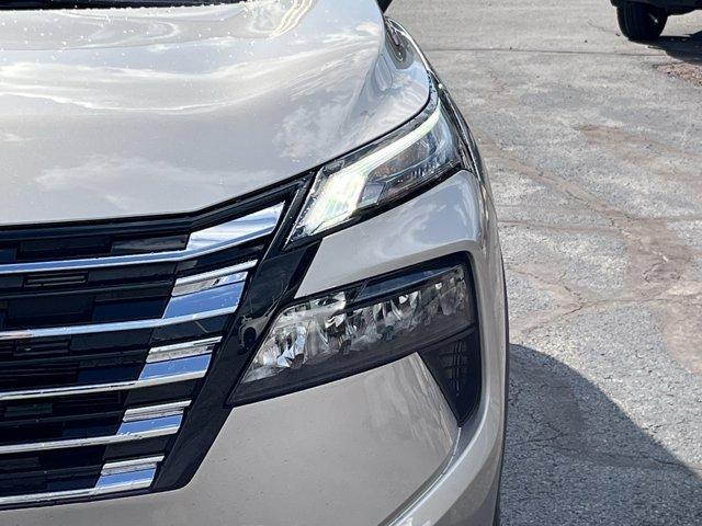 new 2026 Nissan Rogue car, priced at $32,900