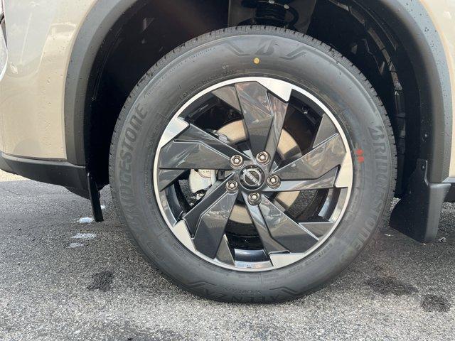 new 2026 Nissan Rogue car, priced at $32,900