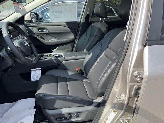 new 2026 Nissan Rogue car, priced at $32,900