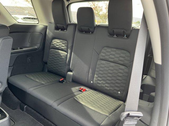 new 2025 Nissan Pathfinder car, priced at $38,000