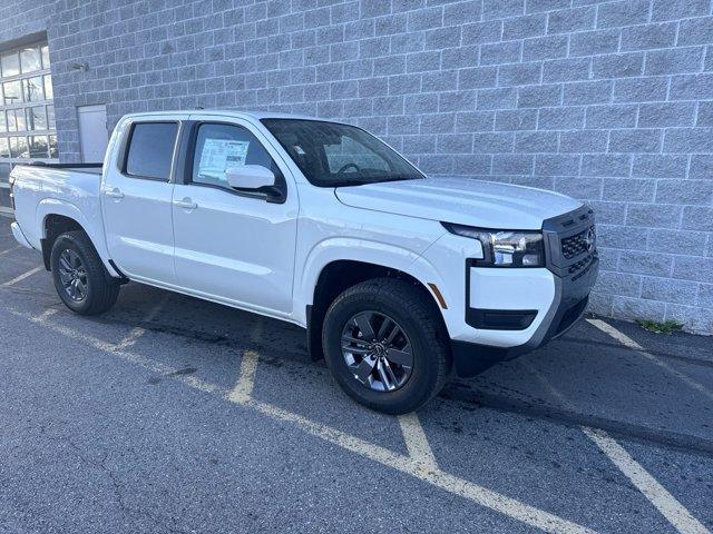 new 2025 Nissan Frontier car, priced at $38,700