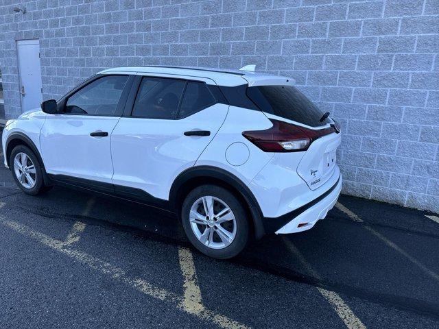 used 2021 Nissan Kicks car, priced at $17,332