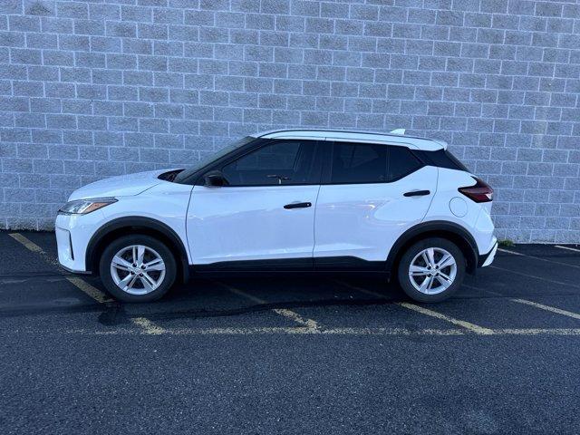 used 2021 Nissan Kicks car, priced at $17,332