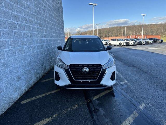 used 2021 Nissan Kicks car, priced at $17,332