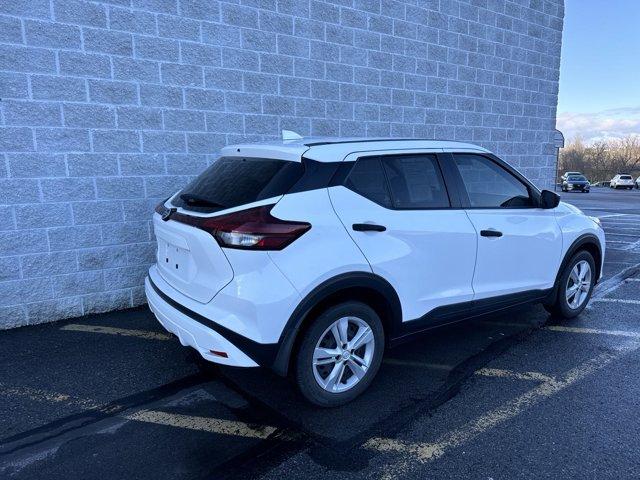 used 2021 Nissan Kicks car, priced at $17,332