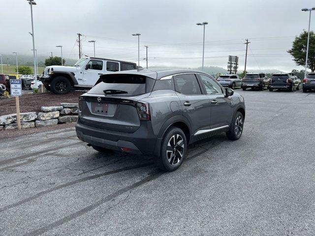 new 2025 Nissan Kicks car, priced at $27,300