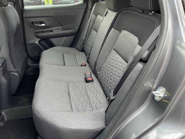 new 2025 Nissan Kicks car, priced at $27,300