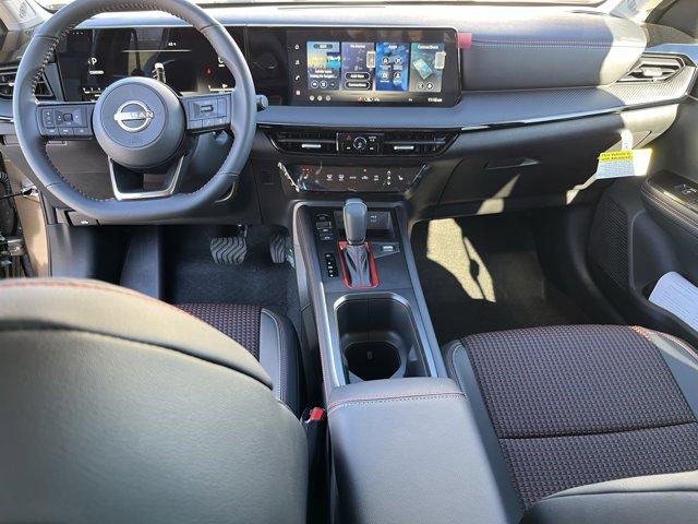 new 2026 Nissan Kicks car, priced at $29,100