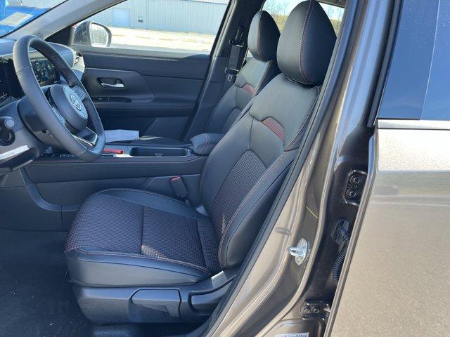 new 2026 Nissan Kicks car, priced at $29,100