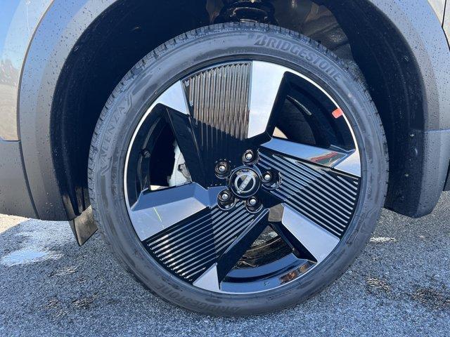 new 2026 Nissan Kicks car, priced at $29,100