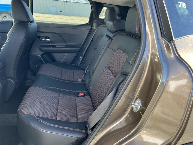 new 2026 Nissan Kicks car, priced at $29,100