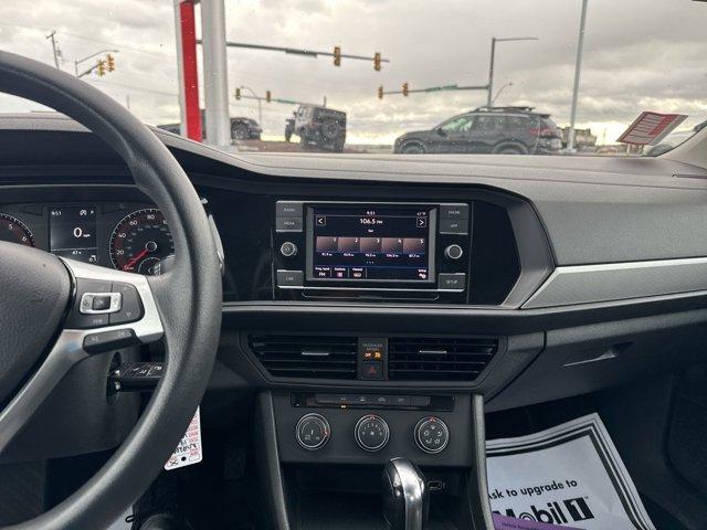 used 2019 Volkswagen Jetta car, priced at $13,500