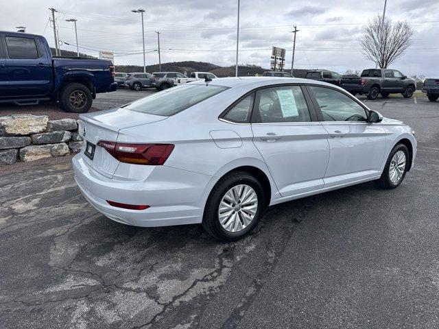 used 2019 Volkswagen Jetta car, priced at $13,500