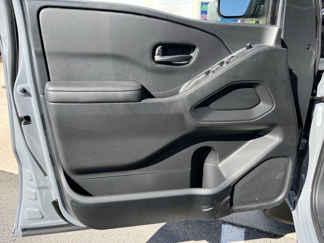 new 2026 Nissan Frontier car, priced at $39,900