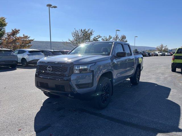 new 2026 Nissan Frontier car, priced at $39,900