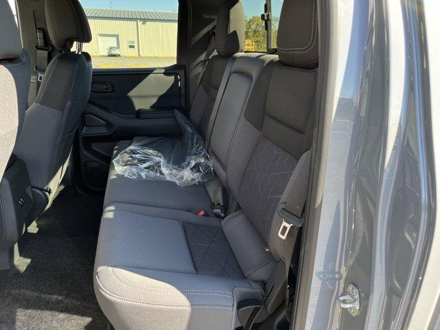 new 2026 Nissan Frontier car, priced at $39,900