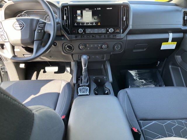 new 2026 Nissan Frontier car, priced at $39,900