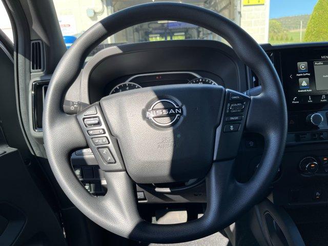 new 2026 Nissan Frontier car, priced at $39,900