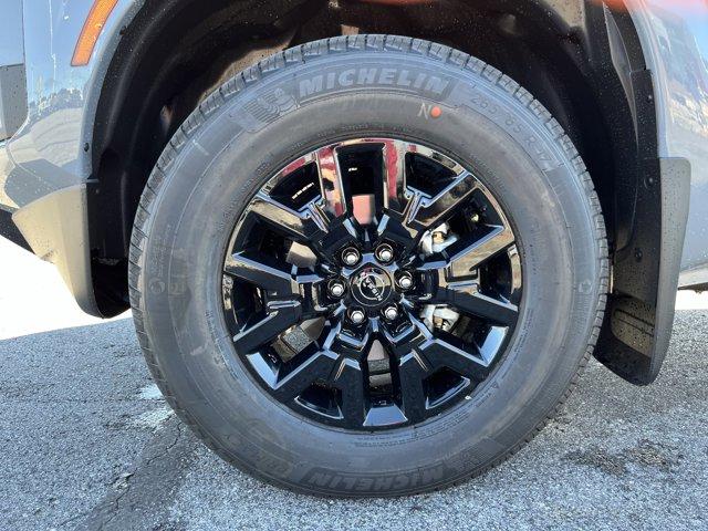 new 2026 Nissan Frontier car, priced at $39,900