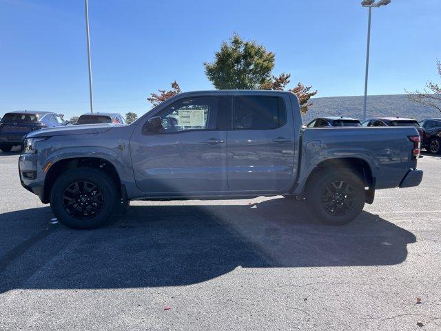 new 2026 Nissan Frontier car, priced at $39,900