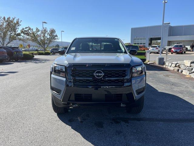 new 2026 Nissan Frontier car, priced at $39,900