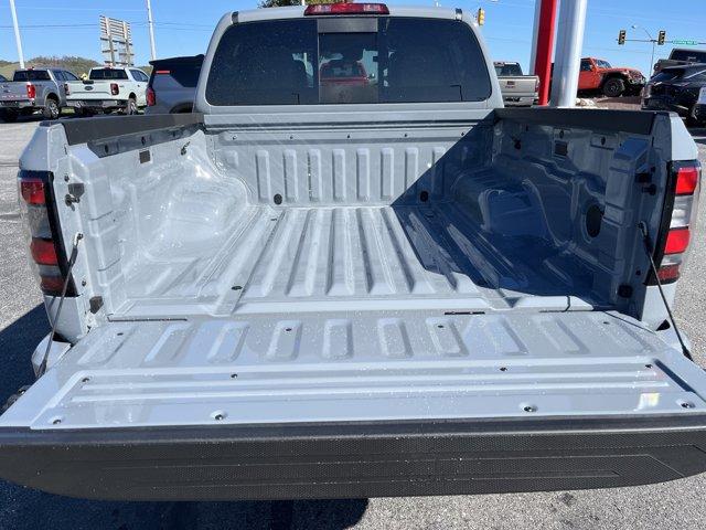 new 2026 Nissan Frontier car, priced at $39,900