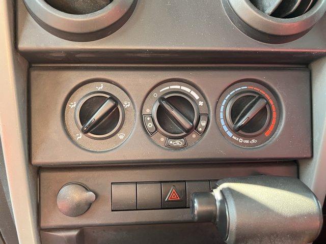 used 2010 Jeep Wrangler car, priced at $16,000