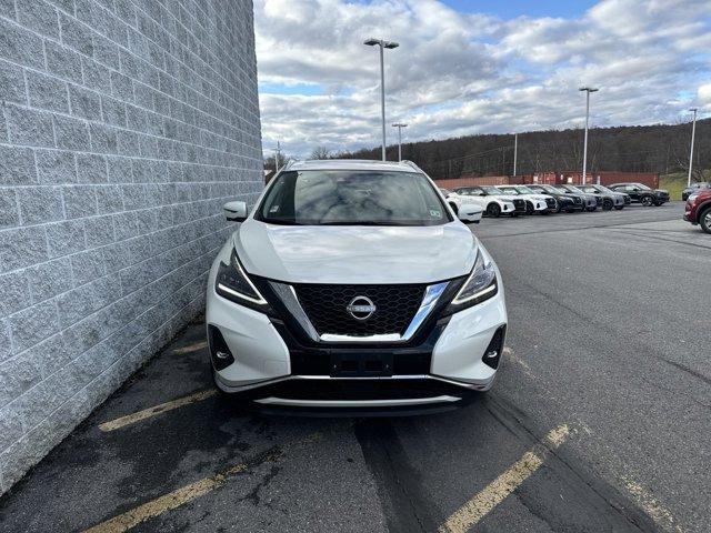 used 2023 Nissan Murano car, priced at $32,769