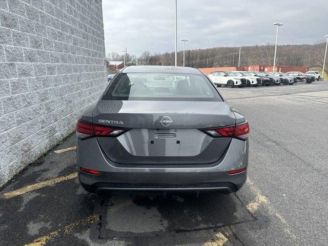 new 2025 Nissan Sentra car, priced at $22,013