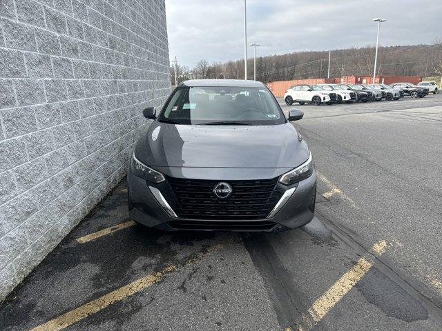 new 2025 Nissan Sentra car, priced at $22,013