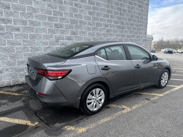 new 2025 Nissan Sentra car, priced at $22,013