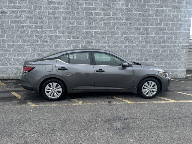 new 2025 Nissan Sentra car, priced at $22,013