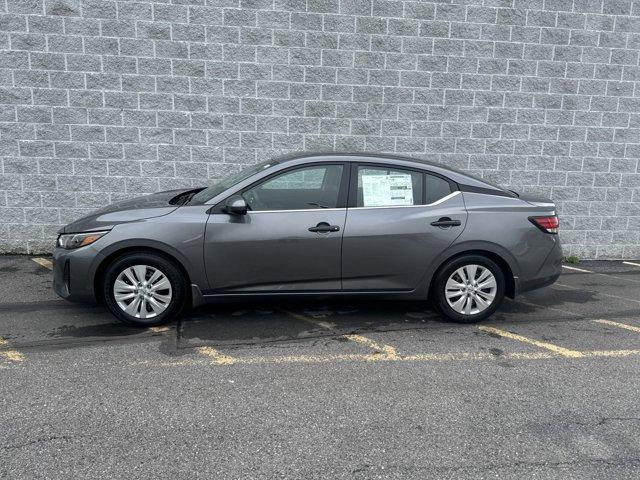 new 2025 Nissan Sentra car, priced at $22,013