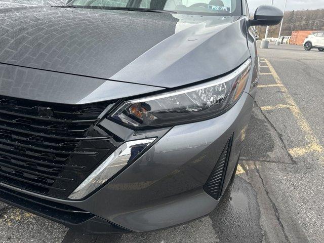 new 2025 Nissan Sentra car, priced at $22,013