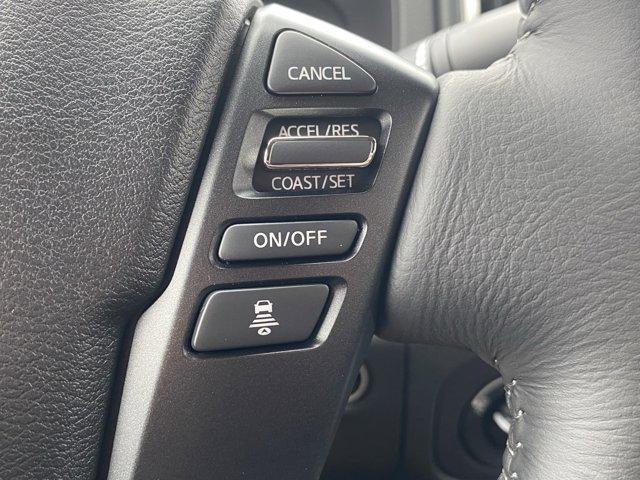 new 2025 Nissan Frontier car, priced at $43,500